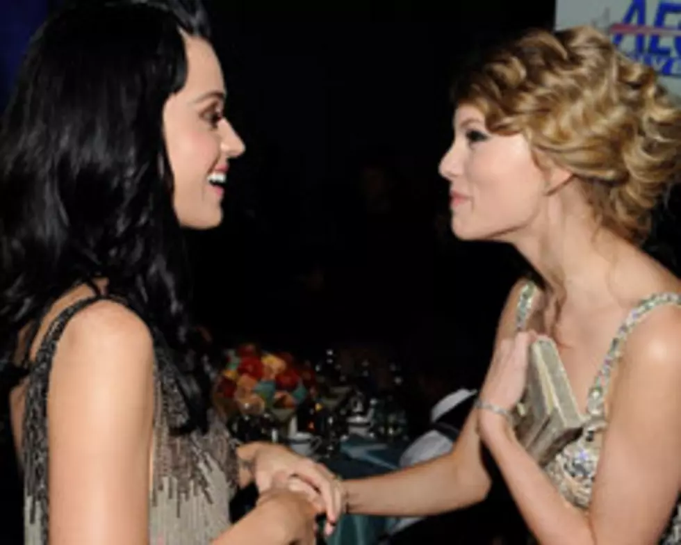 Taylor Swift’s Birthday Message From Katy Perry + More – Today’s Tweets