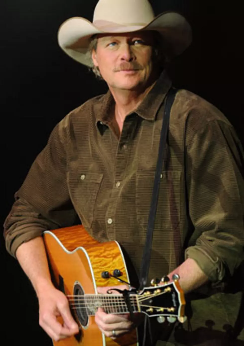 Alan Jackson Splits From Label After 22 Years