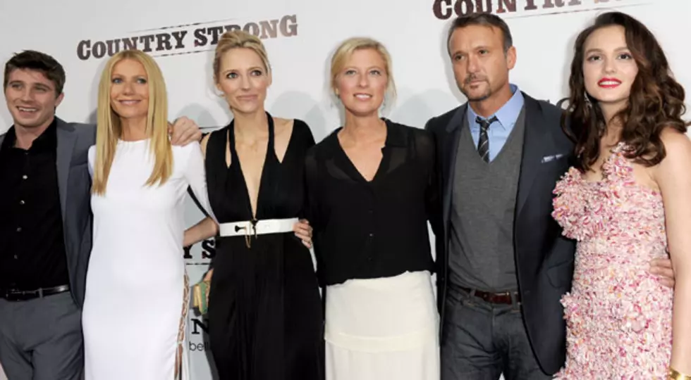 &#8216;Country Strong&#8217; Box Office Results