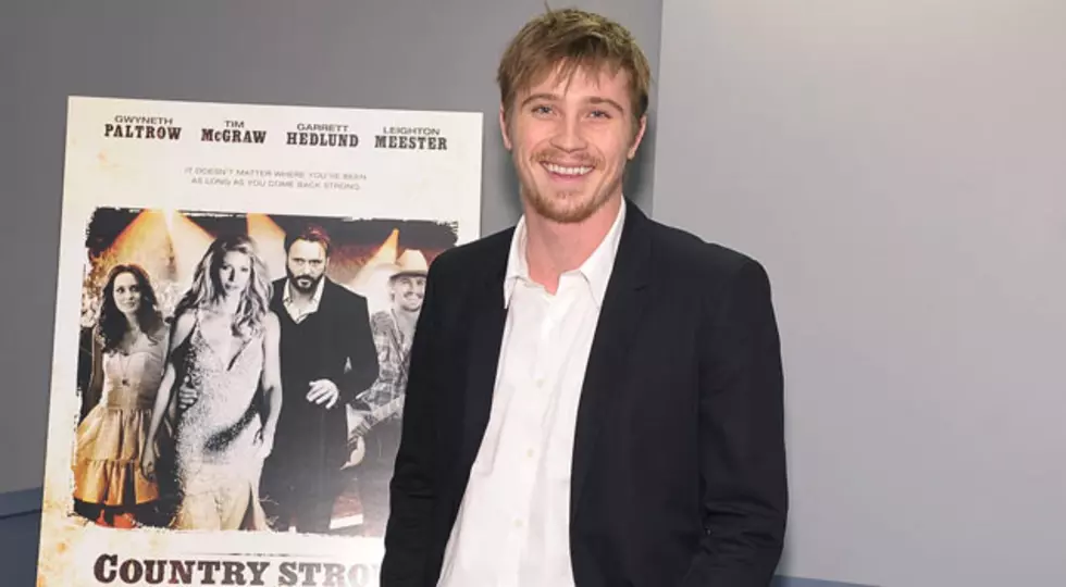 Garrett Hedlund Gets His Voice Thanks to Grandpa&#8217;s Burnt Toast