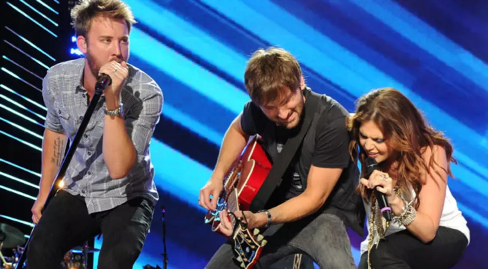 Lady Antebellum to Perform at the Grammy Awards 2011