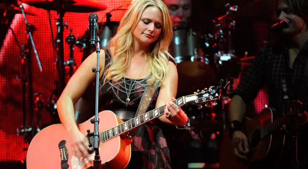 Miranda Lambert, &#8216;Heart Like Mine&#8217; (Live) &#8211; Video Spotlight