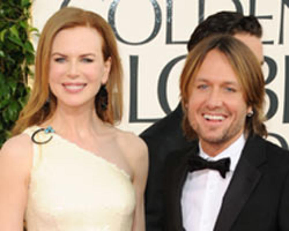 Keith Urban and Nicole Kidman Welcome Second Baby Via Surrogate