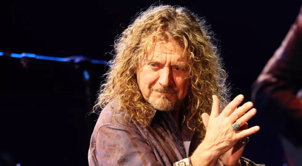 Robert Plant Takes Country Maverick Buddy Miller On Tour