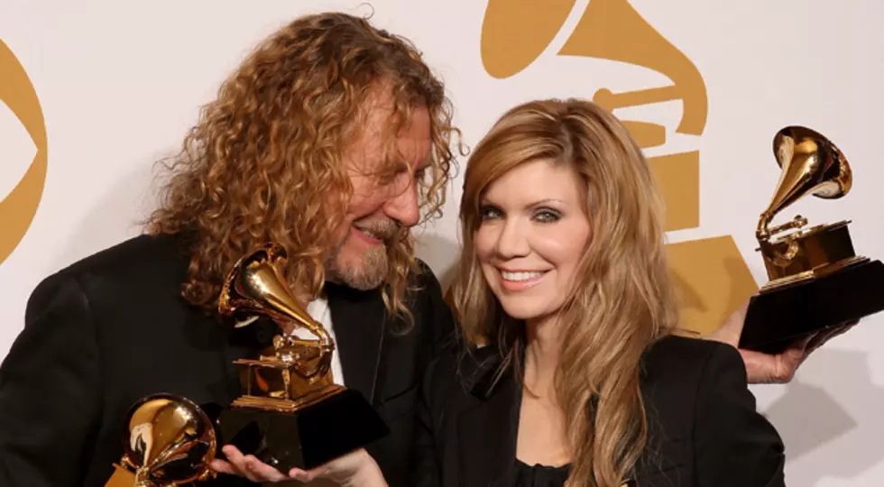 Alison Krauss, Robert Plant Sophomore Album On Hold