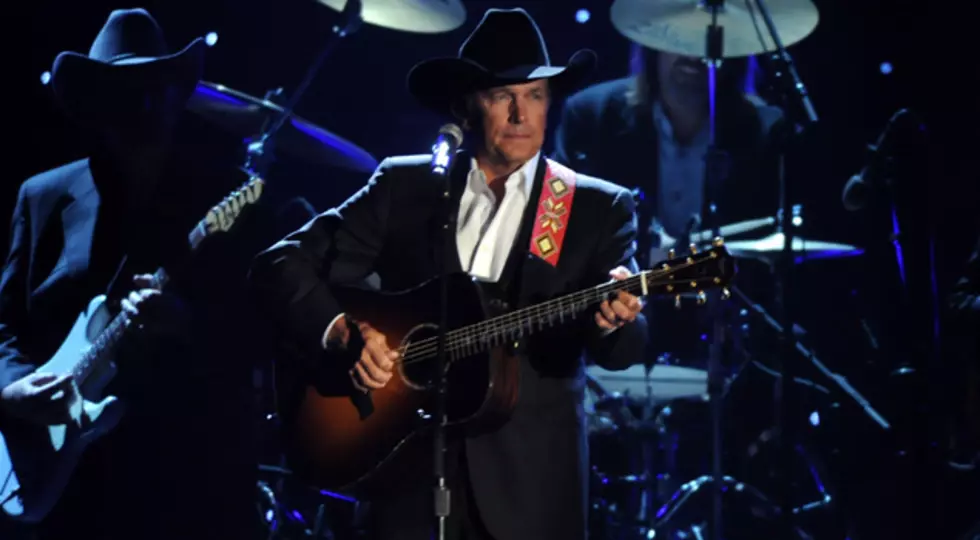 George Strait Named 2010&#8217;s Biggest Country Tour