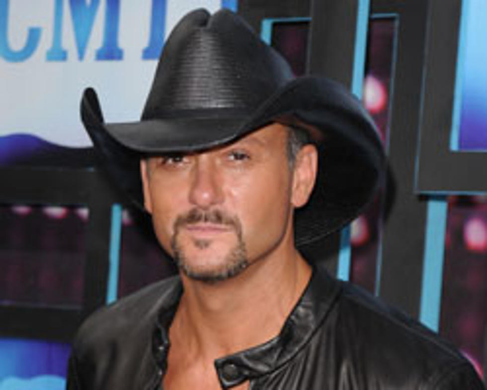 10 Things You Definitely Didn’t Know About Tim McGraw