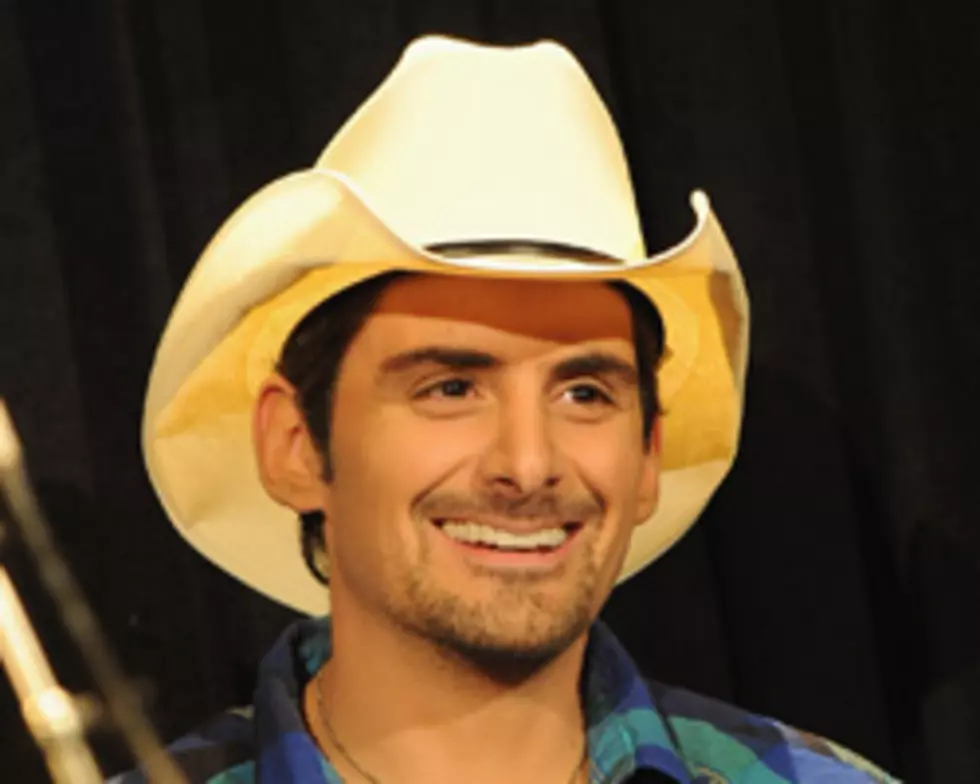 Brad Paisley Extends ‘Congrats’ to the Steelers + More – Today’s Tweets