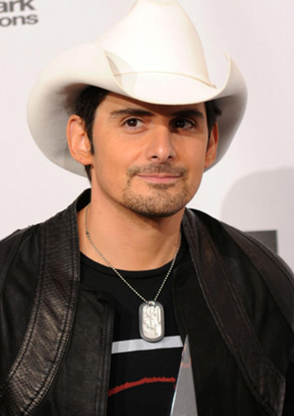 Brad Paisley&#8217;s Guitar Will Make a Mint for Charity