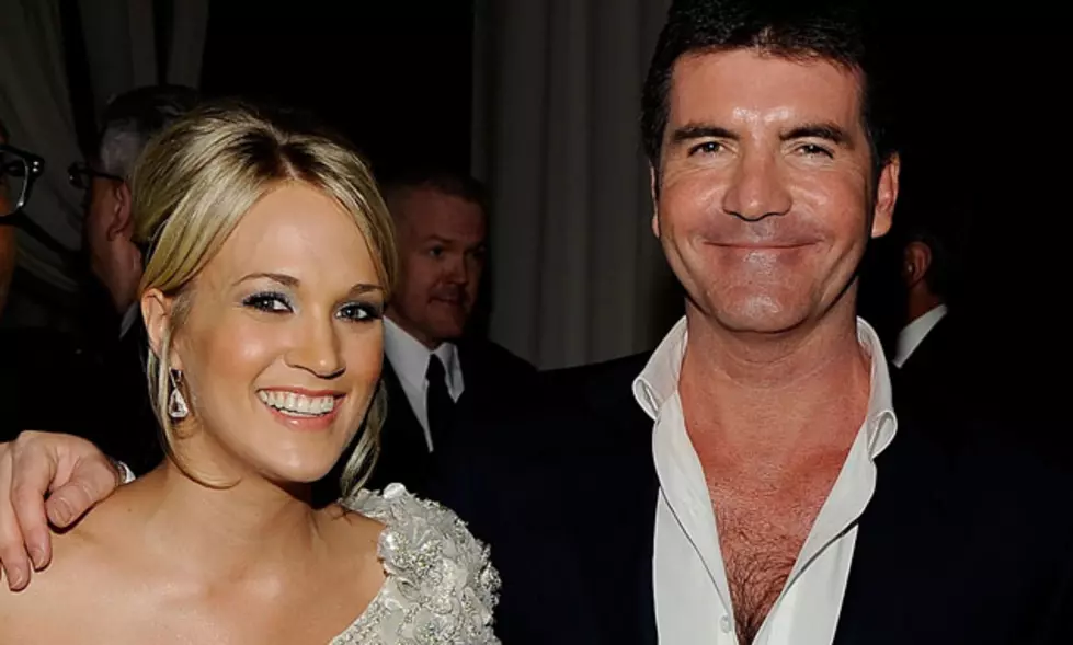 Simon Cowell Knew Carrie Underwood Would Win &#8216;American Idol&#8217;
