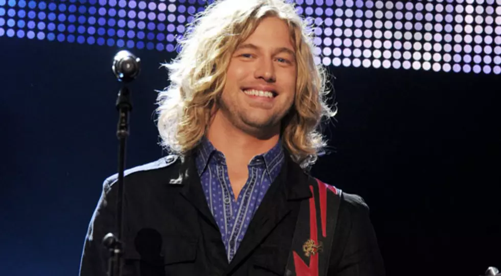 Former &#8216;American Idol&#8217; Contestant Casey James Joins Sugarland Tour