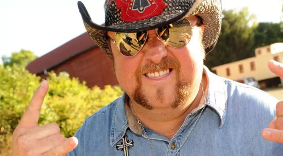 Colt Ford Debuts New Web Series &#8216;The Mr. Goodtime Show&#8217;