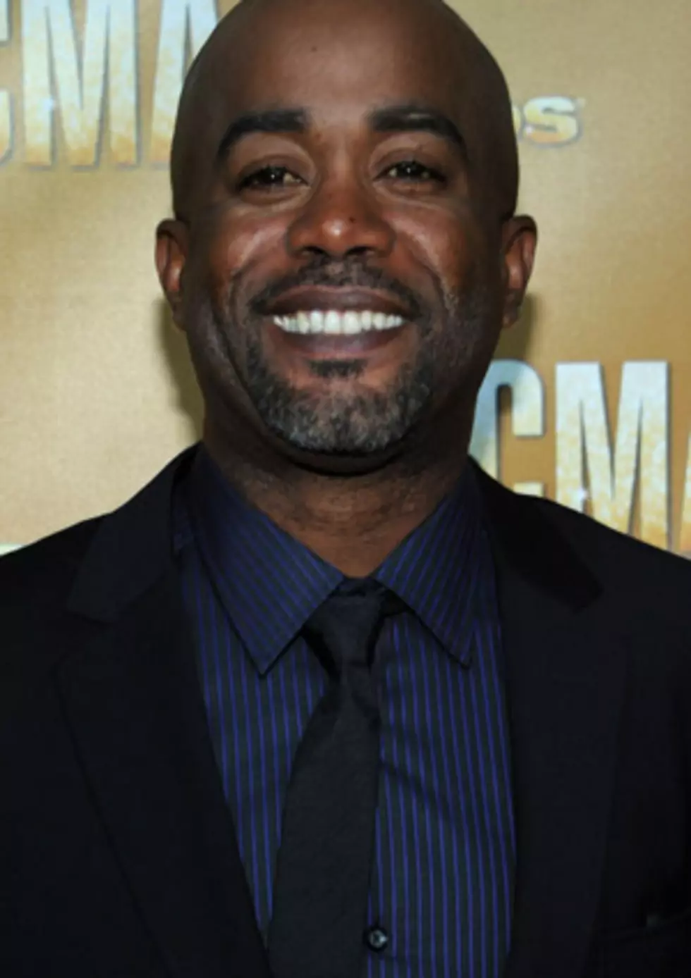 Darius Rucker&#8217;s ‘Together, Anything’s Possible’ Released for PGA Charity