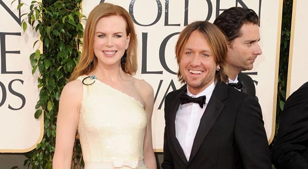 Keith Urban and Nicole Kidman Interviewed Together for the First Time on &#8216;Oprah&#8217;