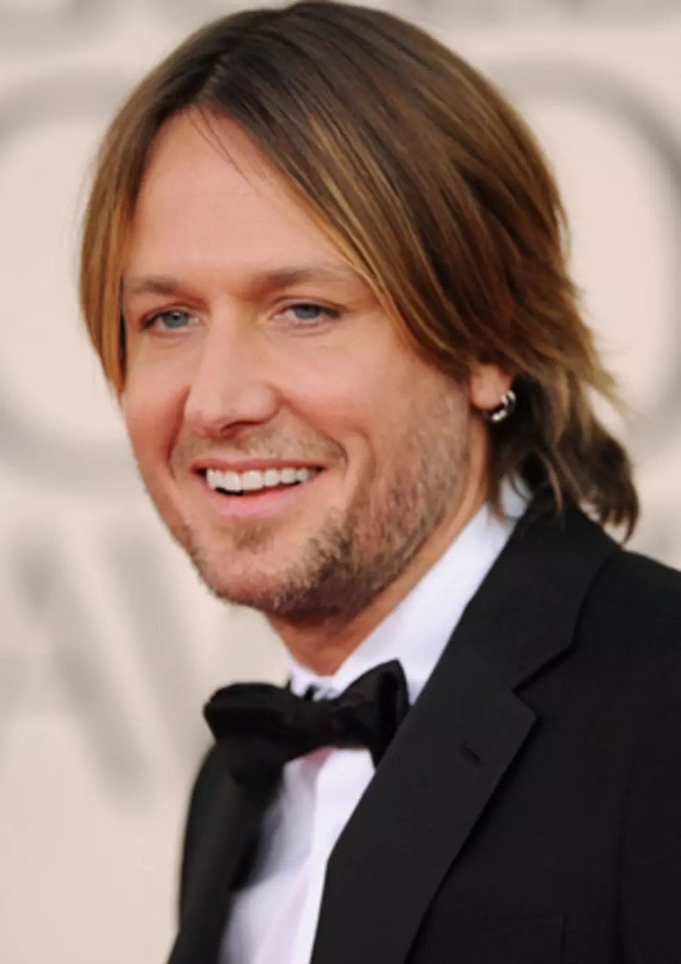 Keith Urban Spills on &#8216;Dating&#8217; His Guitars