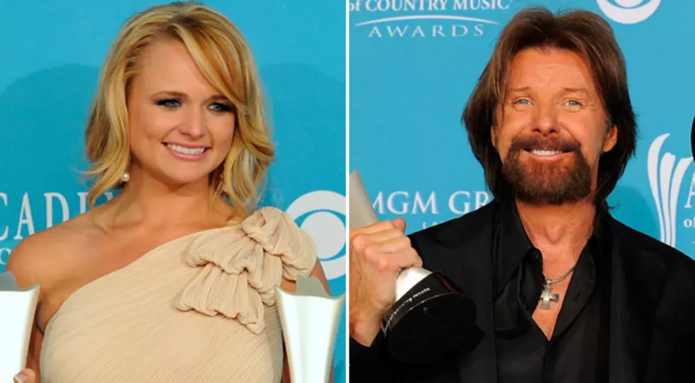 Miranda Lambert, Ronnie Dunn to Reveal ACM Nominees on February 1