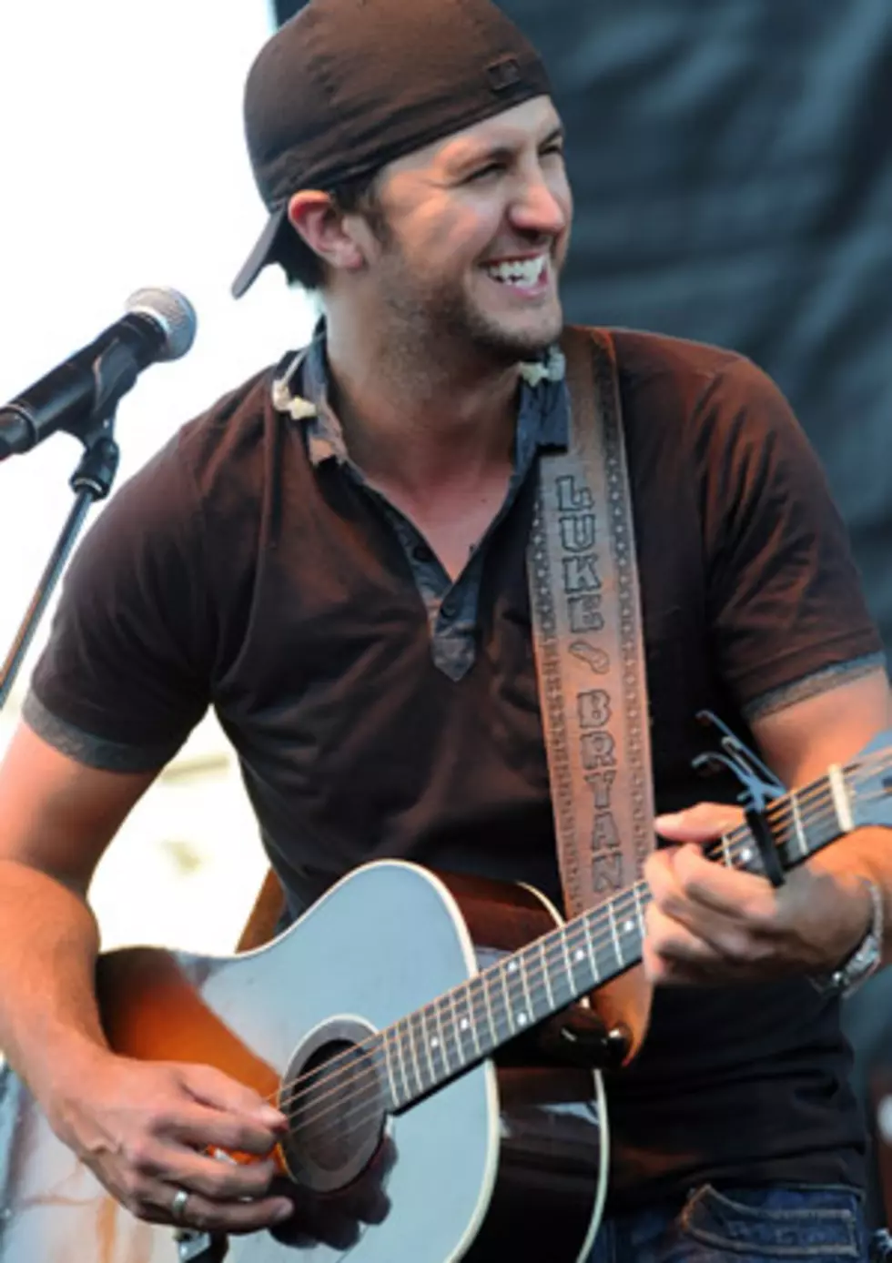 Luke Bryan Is Fired Up to Hit the Road With Tim McGraw