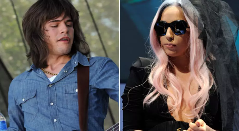The Band Perry&#8217;s Reid Perry Is &#8216;Ga-Ga for Gaga&#8217;