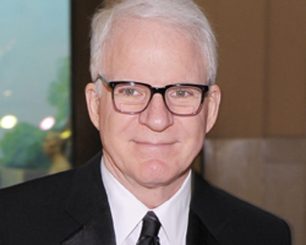 Steve Martin Will Release Bluegrass Album ‘Rare Bird Alert’ in March