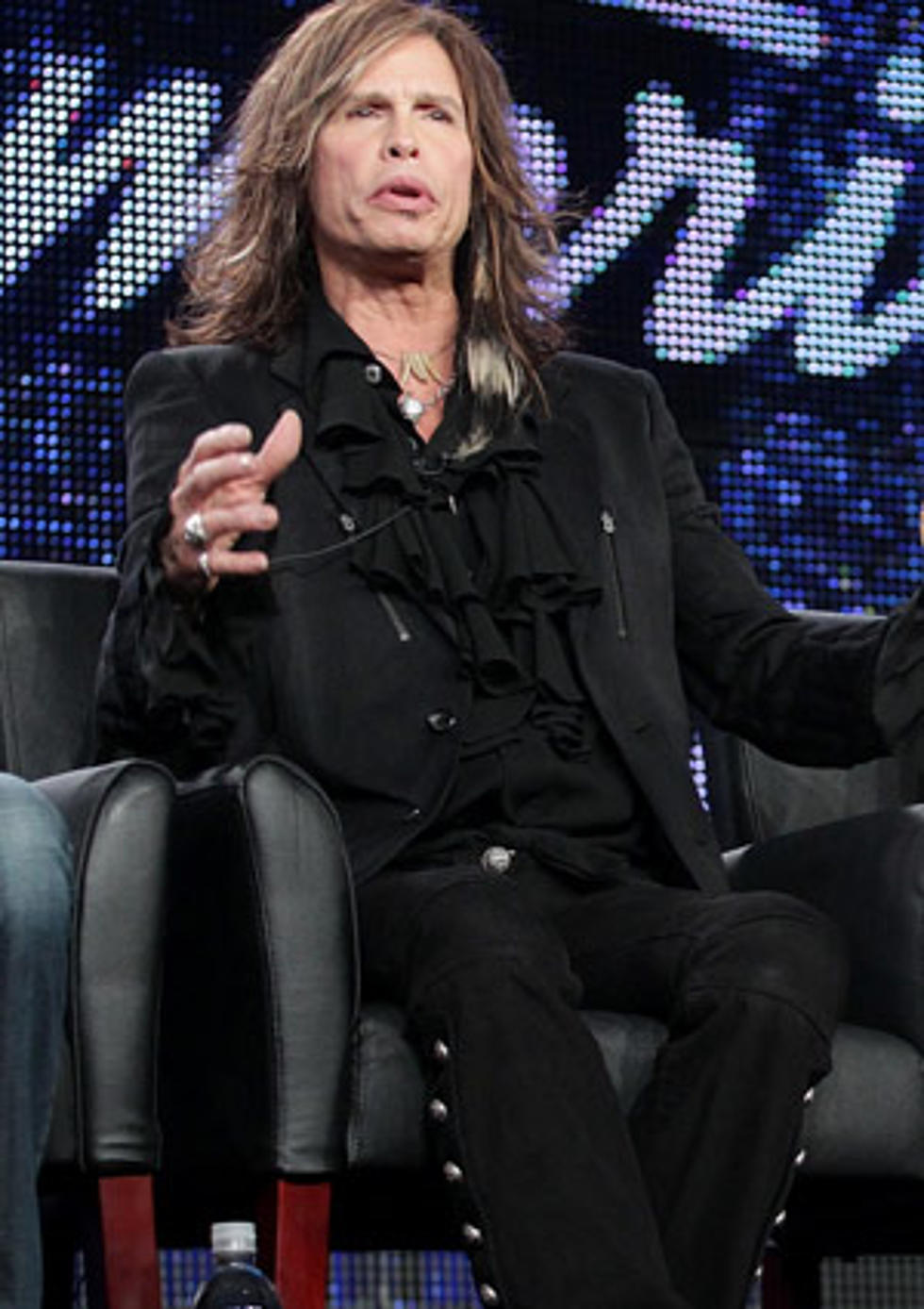 &#8216;American Idol&#8217; Judge Steven Tyler Welcomes Country Music