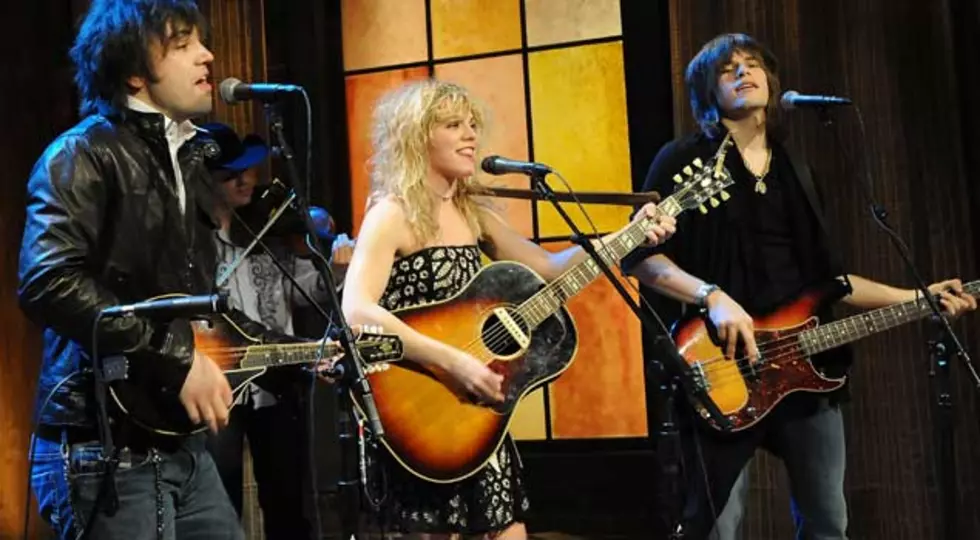 The Band Perry Perform &#8216;If I Die Young&#8217; on &#8216;Ellen&#8217;