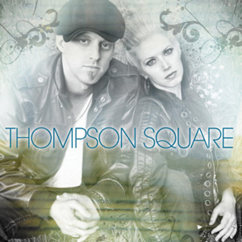 Thompson Square Set the Date for Release of Debut Album