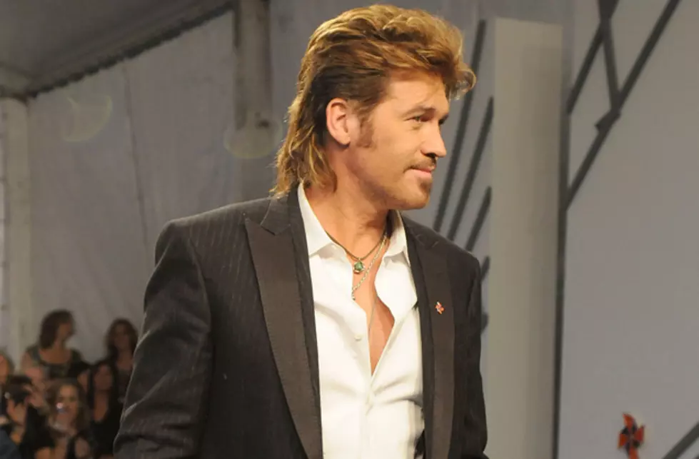 Billy Ray Cyrus Cancels Scheduled TV Interviews