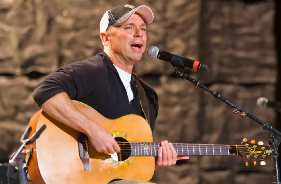 Kenny Chesney is Billboard Artist of the Millennium Thanks to &#8216;Somewhere with You&#8217;