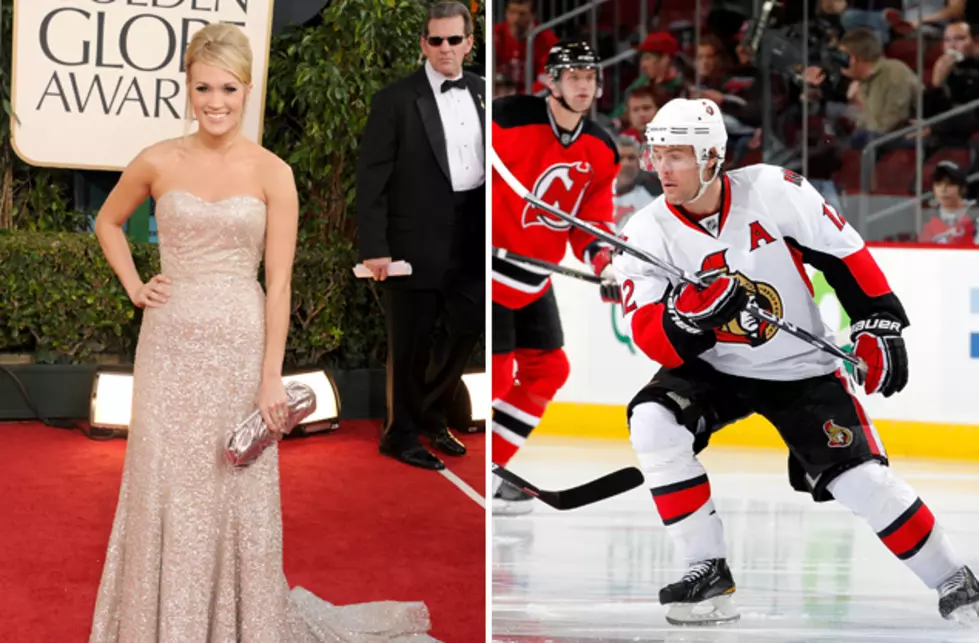 Carrie Underwood‘s Husband Traded To Nashville&#8217;s Hockey Team
