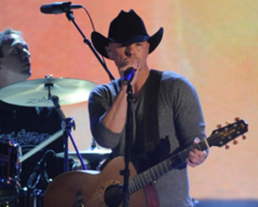 Kenny Chesney, ‘Live a Little’ – Song Spotlight