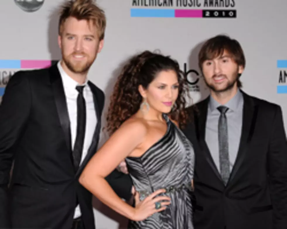 Lady Antebellum Win 2011 Best Country Performance by a Duo or Group Grammy for ‘Need You Now’