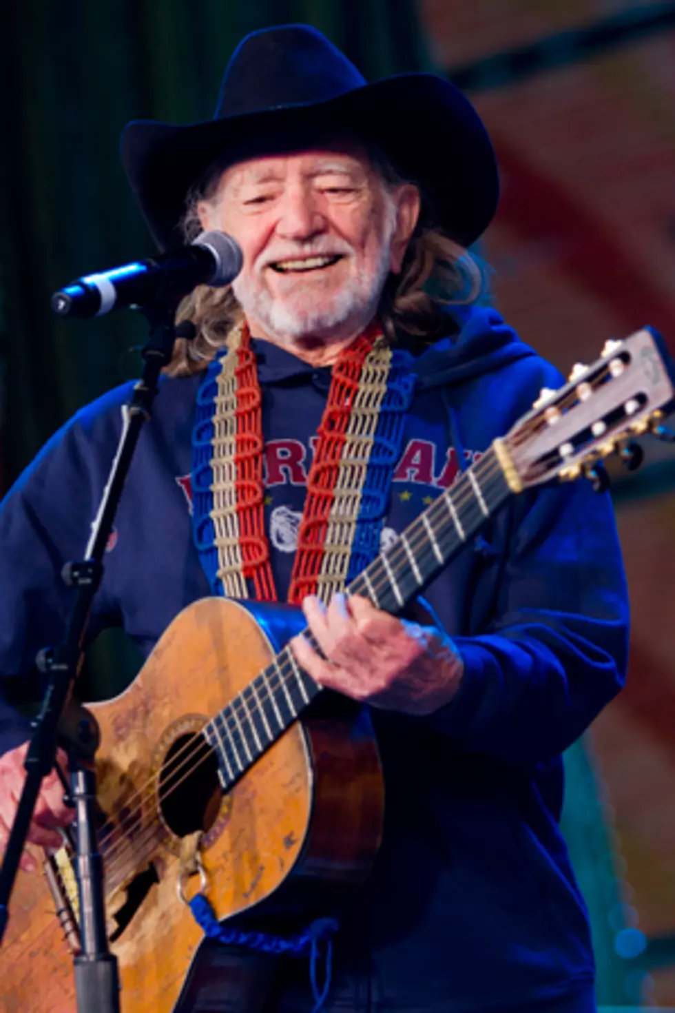 Willie Nelson May Have the Most Detailed Tour Rider Ever