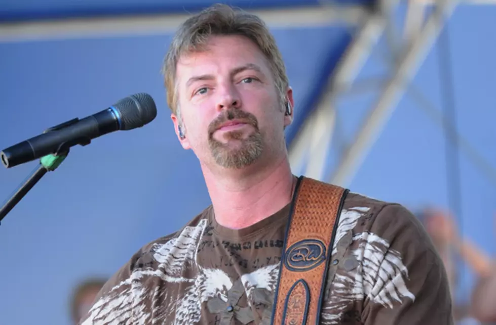 Darryl Worley is Enjoying Time Off and Deer Stew This Winter