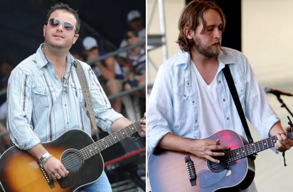 Wade Bowen, Hayes Carll to Play in Reckless Kelly&#8217;s Third Annual Celebrity Softball Jam