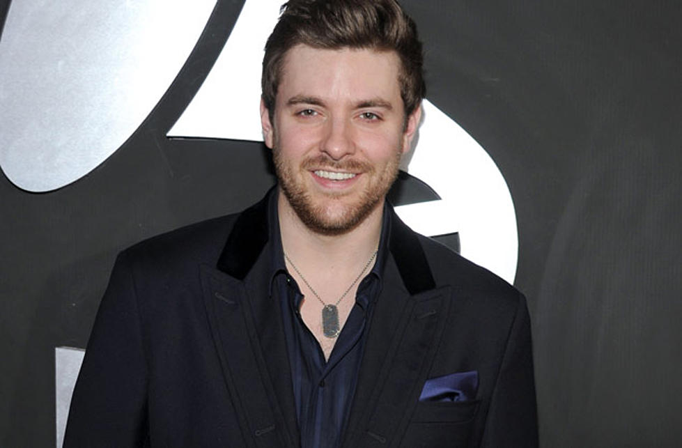 Chris Young Has a Valentine&#8217;s Day Memory That Will Be Hard to Top