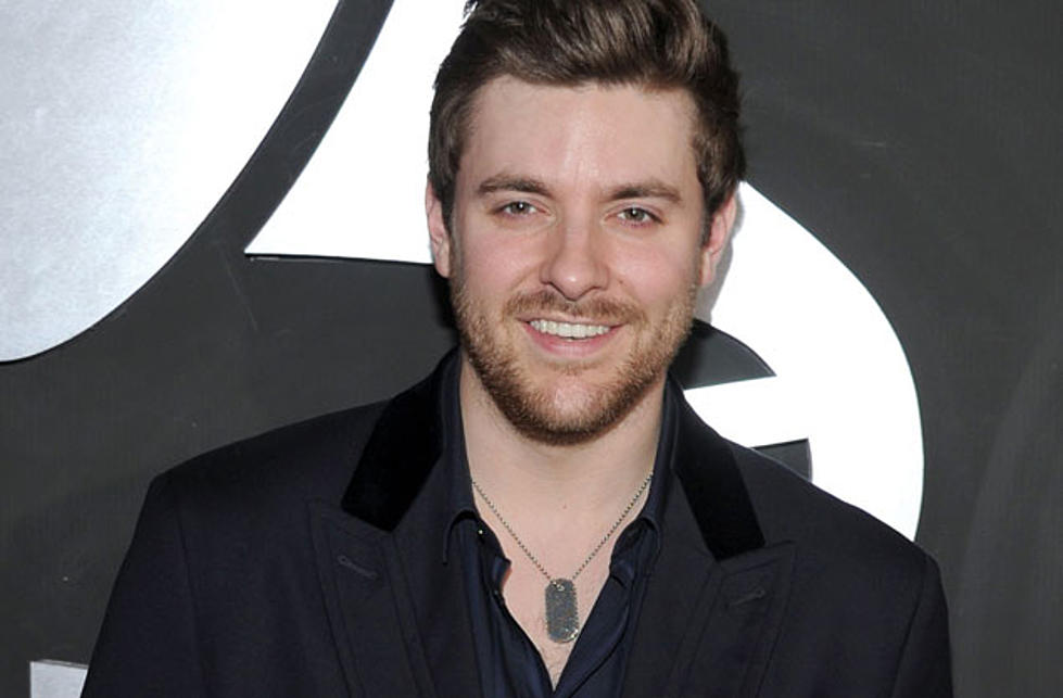 Chris Young Talks Pressures of Fame and Working With Willie Nelson