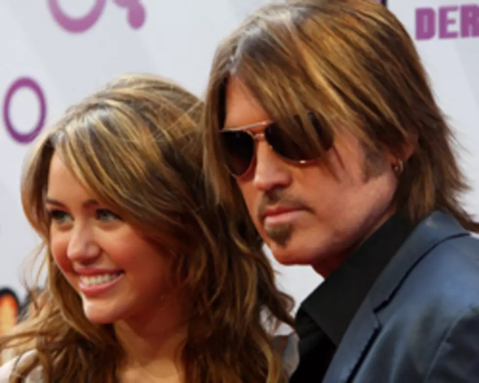 Billy Ray Cyrus: &#8216;I Should Have Been a Better Parent&#8217;