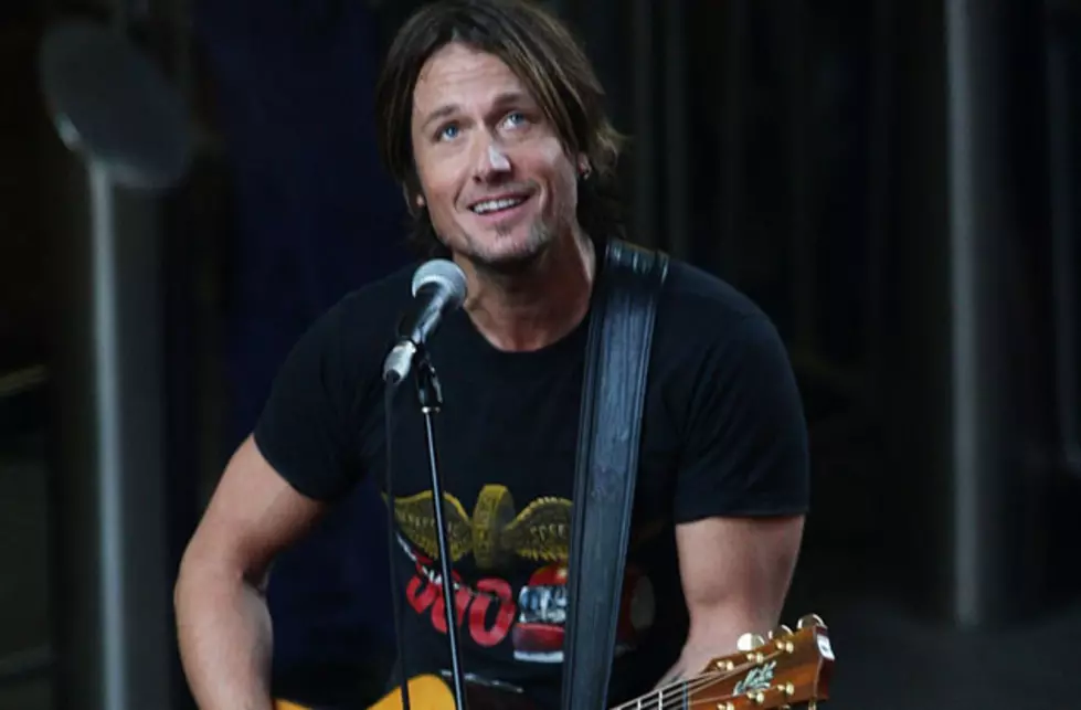 Keith Urban Admits He Loves Katy Perry&#8217;s &#8216;Teenage Dream&#8217; on &#8216;Good Morning America&#8217;