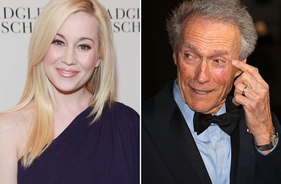 Kellie Pickler Wants Clint Eastwood to Play the Love Interest in Next Video