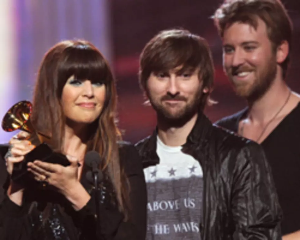 Lady Antebellum Grab 2011 Record of the Year Grammy for &#8216;Need You Now&#8217;