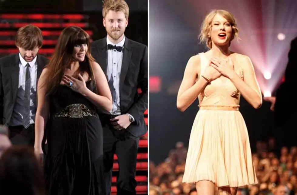 Lady Antebellum and Taylor Swift Nominated for Kids&#8217; Choice Awards