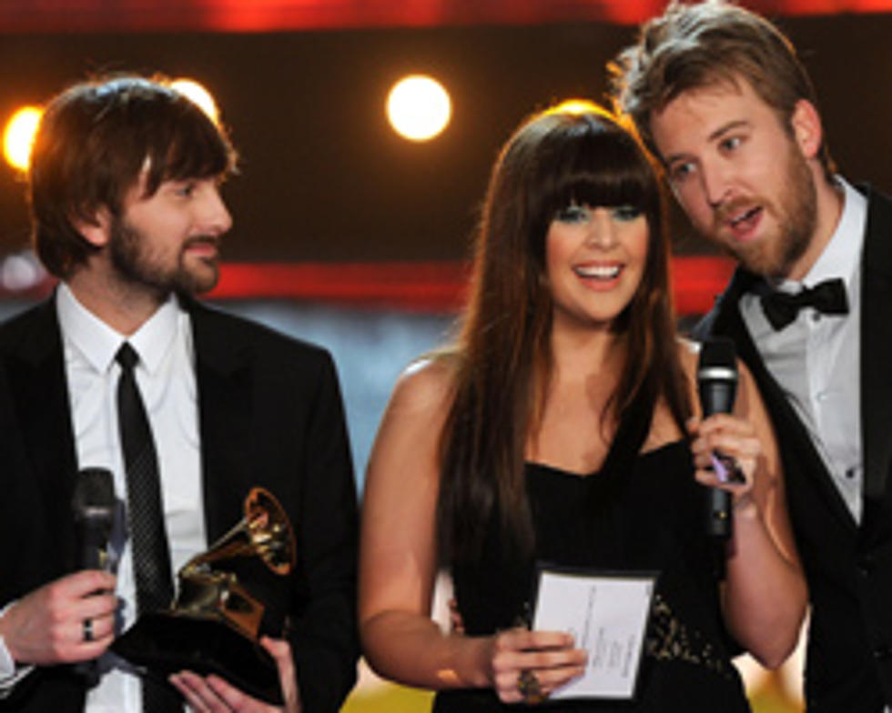 2011 Grammy Winners