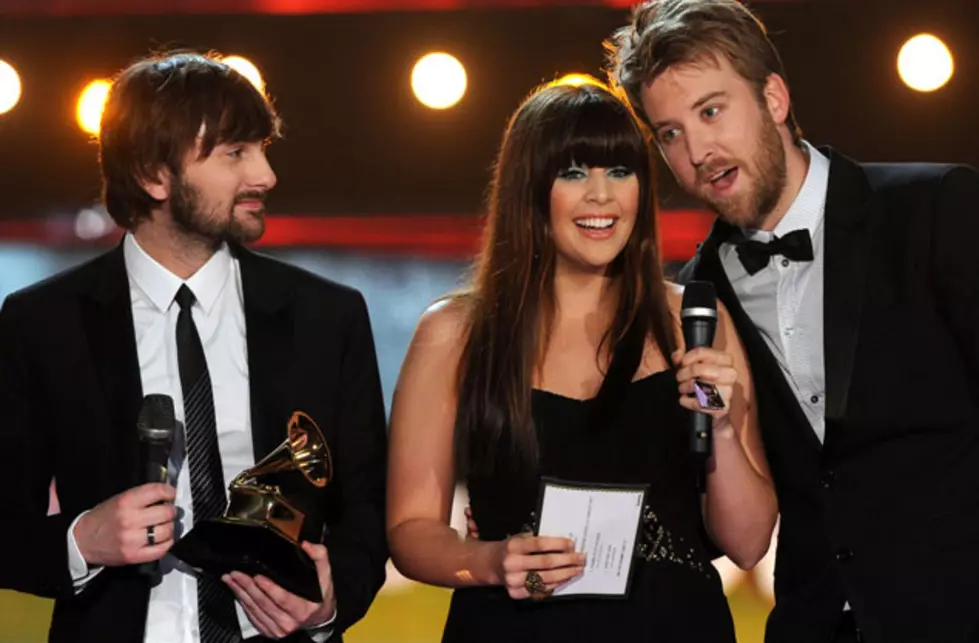 2011 Grammy Winners