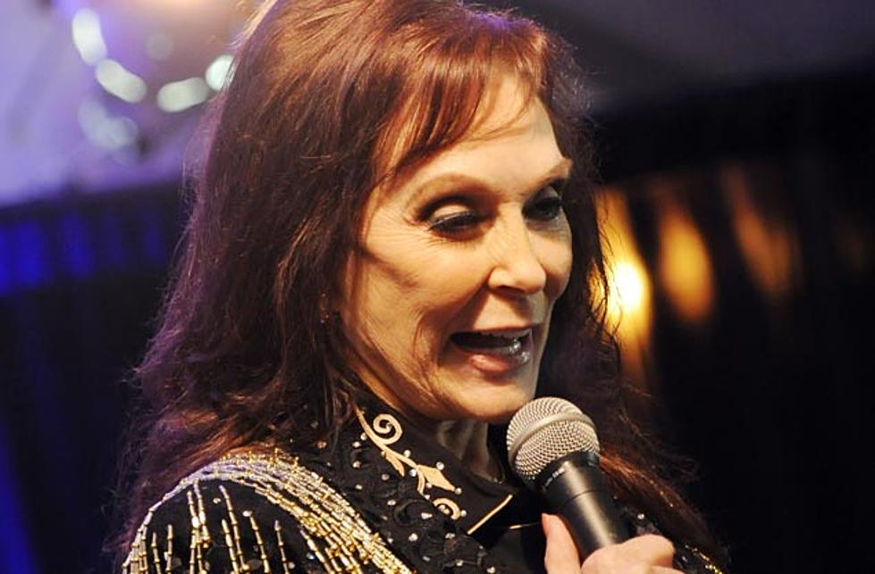 Loretta Lynn to Celebrate 50th Anniversary on Grand Ole Opry in Style