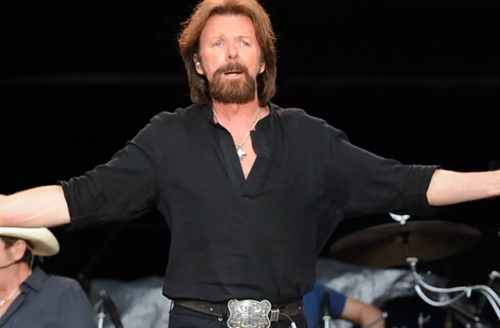 Ronnie Dunn to Perform ‘Bleed Red’ at the 2011 ACM Awards