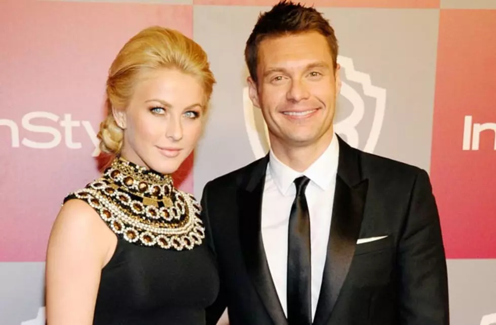 Are Julianne Hough and Ryan Seacrest Engaged? – Gossip Report