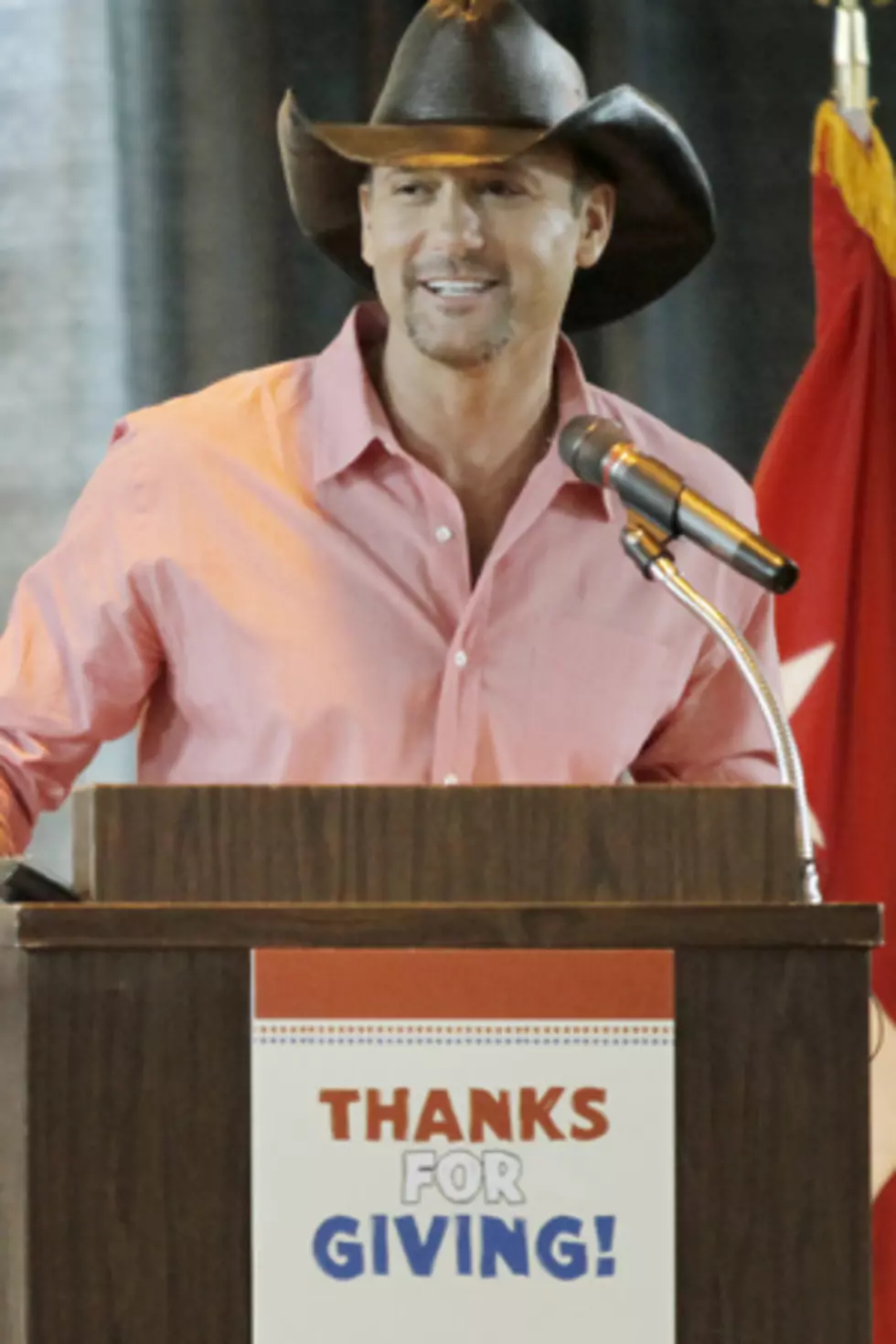 Tim McGraw Is Holding Off on Politics to Avoid Letting &#8216;Skeletons Pop Up&#8217;