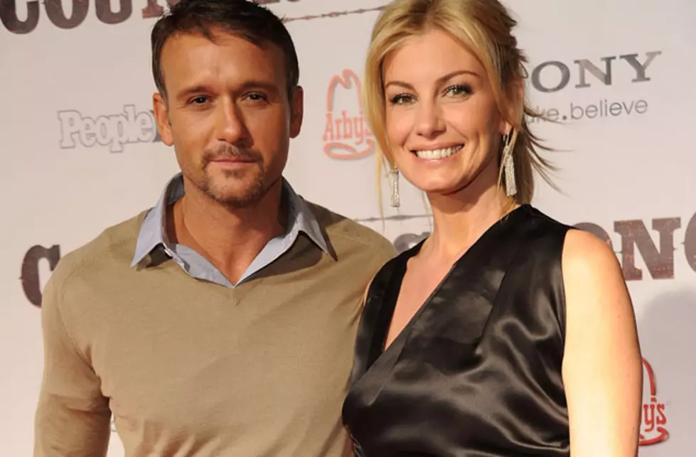 Tim McGraw and Faith Hill Are America’s &#8216;Perfect Pair&#8217;