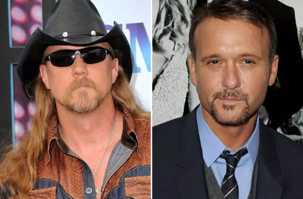 Trace Adkins Tips Hat to Tim McGraw’s Acting Skills