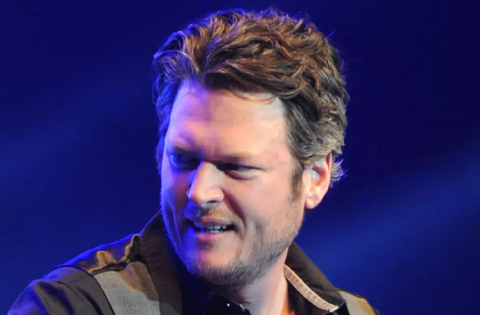 Blake Shelton&#8217;s Joke Just About Gets Host of Crook and Chase Arrested